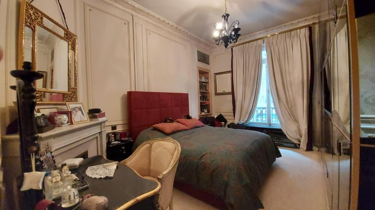 Luxe Apartment Paris